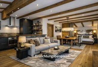 KITZIMMO-Dachgeschosswohnung im Zentrum kaufen - Immobilien Kitzbühel.