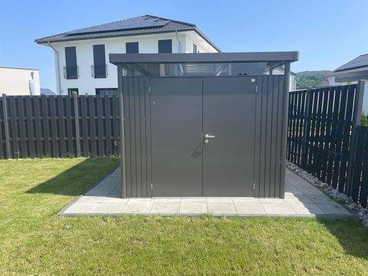 Hochwertiges Gartenhaus