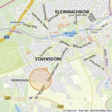 Stahnsdorf Grundstücke, Stahnsdorf Grundstück kaufen