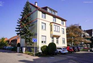 Ansicht Haus Front