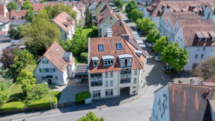 Bild Außenansicht Haus