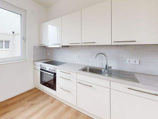 (Musterwohnung) Einbauküche