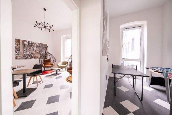 Play Ground und Co Working Space