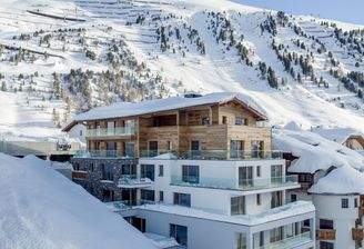 Chalet Obergurgl