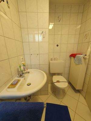 Bad Einliegerwohnung