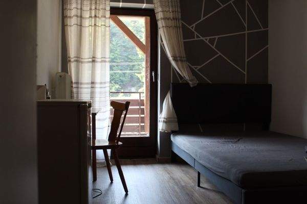 Doppelzimmer Erdgeschoss