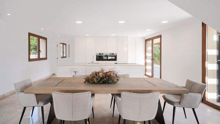 Port d_Andratx Mallorca Villa zum Verkauf Küche BHHS-BAL-0616