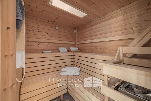 ..& Sauna