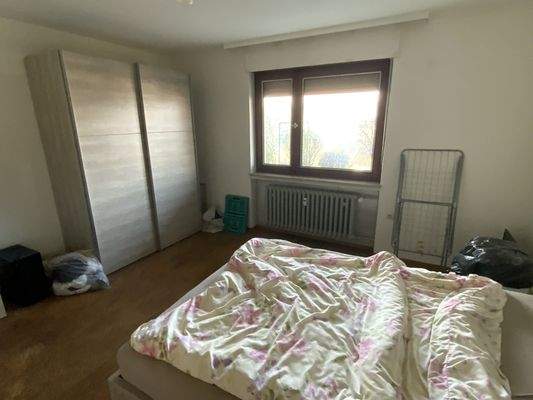 Schlafen Einliegerwohnung im Untergeschoss