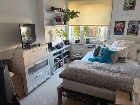 Kinderzimmer Dachgeschoss