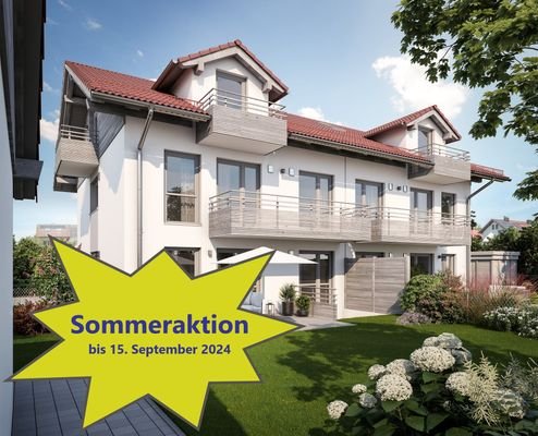 Sommeraktion bis 15.09.2024