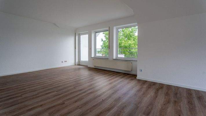 Wohnung OG Wohnbereich