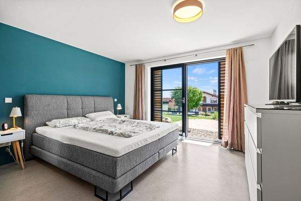 Schlafen Einliegerwohnung