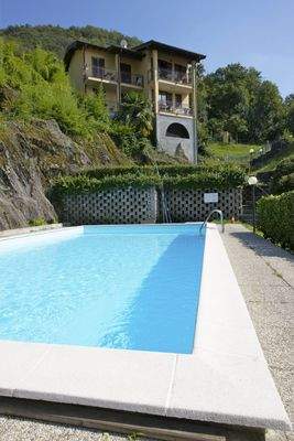 Casa Romantica mit Pool &amp; Traumseesicht. Parkplatz