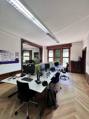 Innenansicht Böhmertstraße