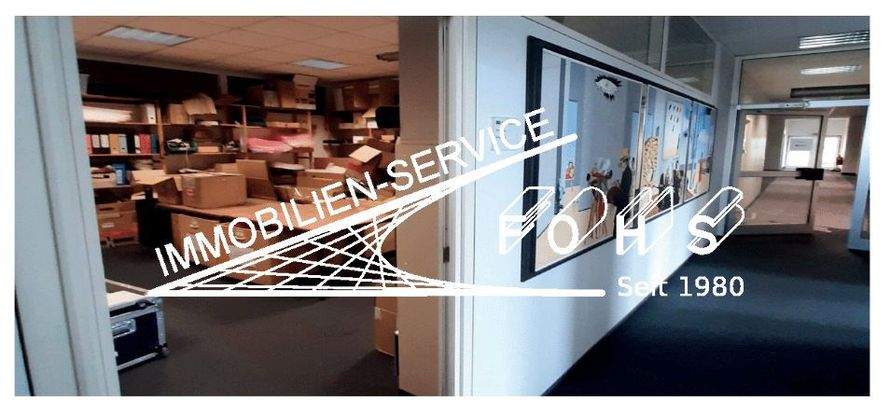 M-Neuaub.- 508 m²4.OG Büro+Lager Foto 8 