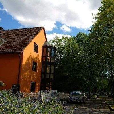 Faberstraße verkehrsberuhigte Allee