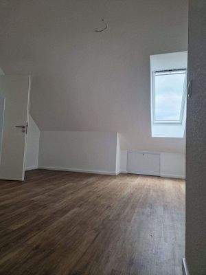 Flur in der oberen Etage