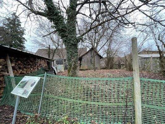 Grundstücksbereich rechts