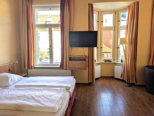 Beispiel Gästezimmer