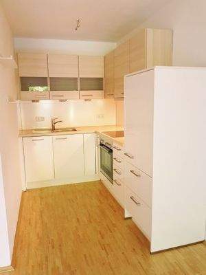 Hübsche Einbauküche