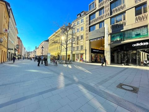 München Ladenlokale, Ladenflächen 