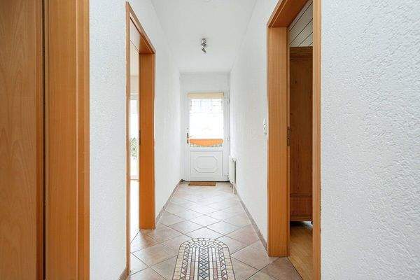 Flur Einliegerwohnung