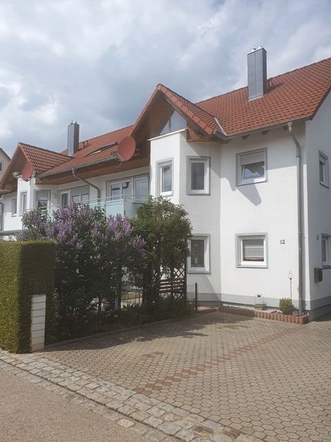 Wallerstein Wohnungen, Wallerstein Wohnung mieten