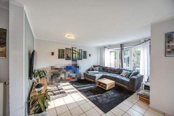 Wohn- und Essbereich