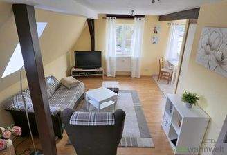 Blick von der Innentreppe