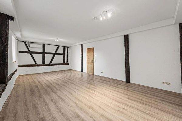 Großes Schlafzimmer Obergeschoss