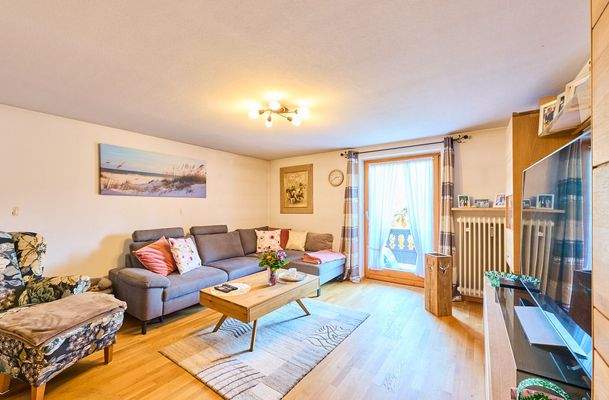 Wohnzimmer OG Vorderhaus