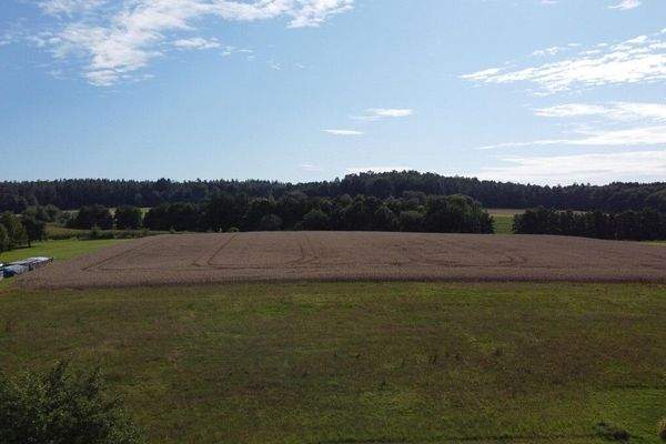 Ausblick hinten raus