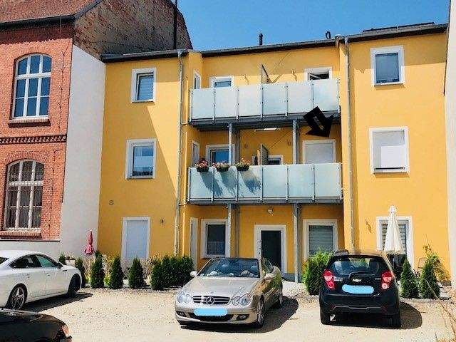 Willkommen zu Hause - 2 Zimmer Wohnung mitten in der Stadt ...