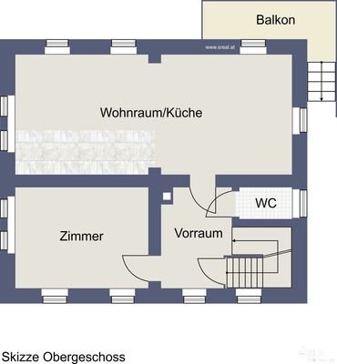 Dachgeschoss