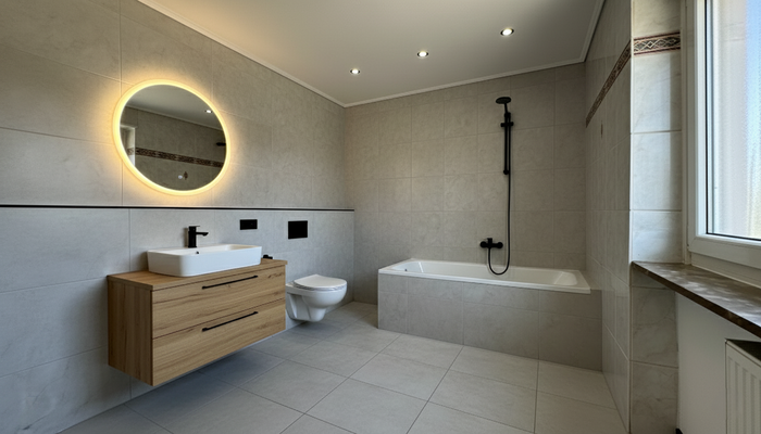 Bad (OG) Home Staging