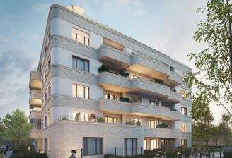 Liebermannstrasse 70 - Abend