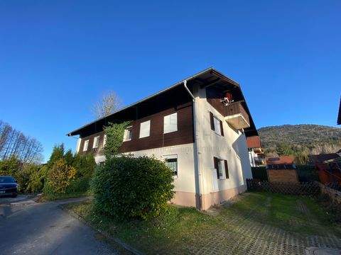 Bad Heilbrunn Wohnungen, Bad Heilbrunn Wohnung kaufen