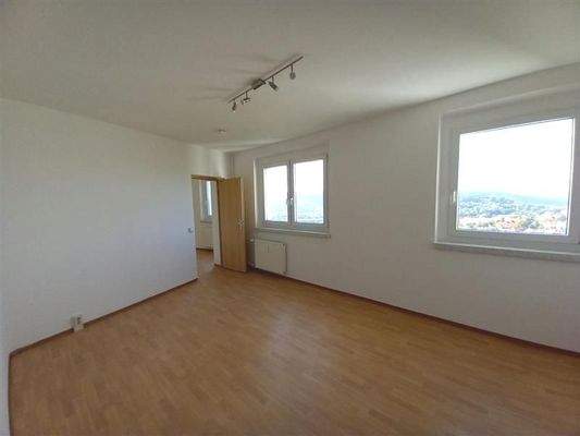 Helle 3-Zimmer-Wohnung