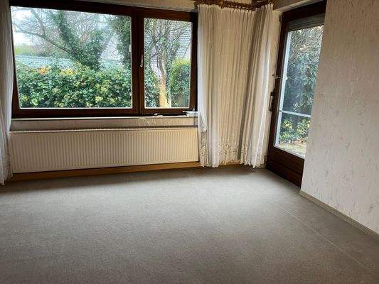 Zimmer/Anbau Gartenseite/Terrasse