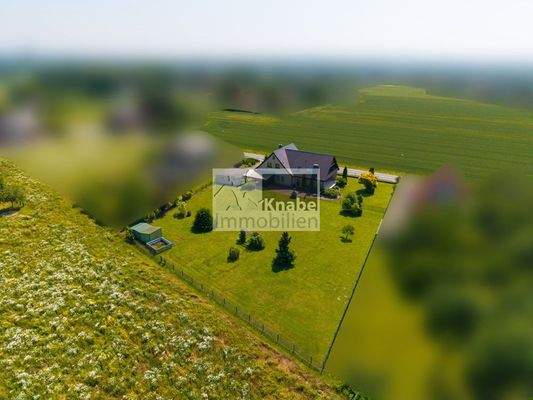 Großzügiges Anwesen umgeben von Natur!