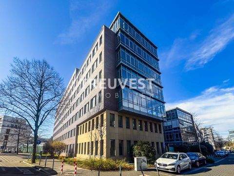 Düsseldorf Büros, Büroräume, Büroflächen 