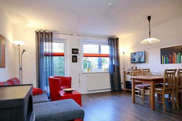 Wohn- und Essbereich