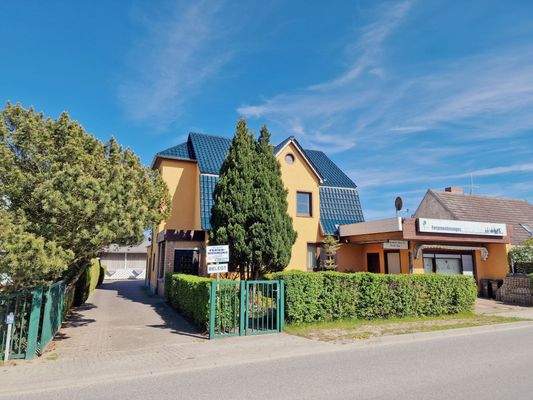 Mehrfamilienhaus Zinnowitz