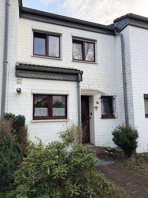 Ansicht Reihenmittelhaus