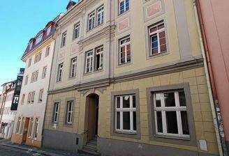 Gebäudeansicht außen
