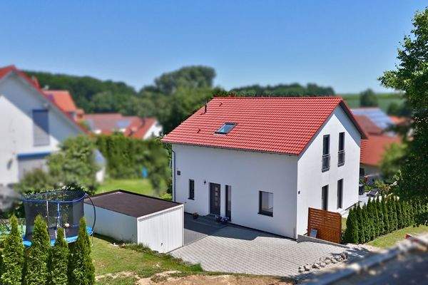 Außenansicht - Eingang