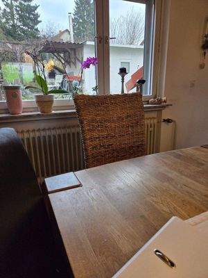 Teilansicht Wohnraum EG