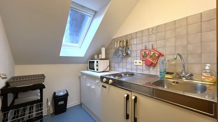 Küche 1.OG links
