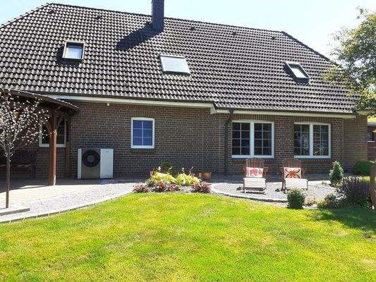 Haupthaus Rückseite